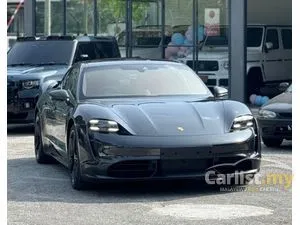 2023 Porsche Taycan Turbo Sedan