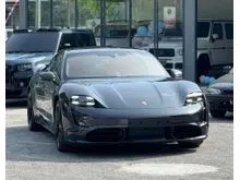 2023 Porsche Taycan Turbo (MOST Taycan IMPORTED DEALER IN MALAYSIA)