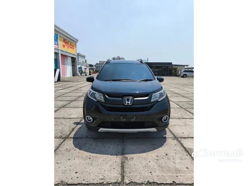 2018 Honda BR-V E SUV