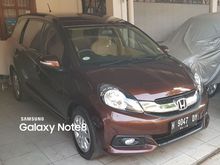 2014 Honda Mobilio 1.5 E MPV