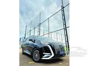 2025 Denza D9 Advanced MPV