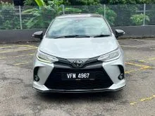 2021 Toyota Yaris 1.5 E Hatchback