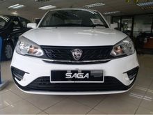 Proton Saga 1.3L Brand New 2021 Tax Free