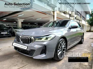 2022 BMW 630i 2.0 GT M Sport Hatchback
