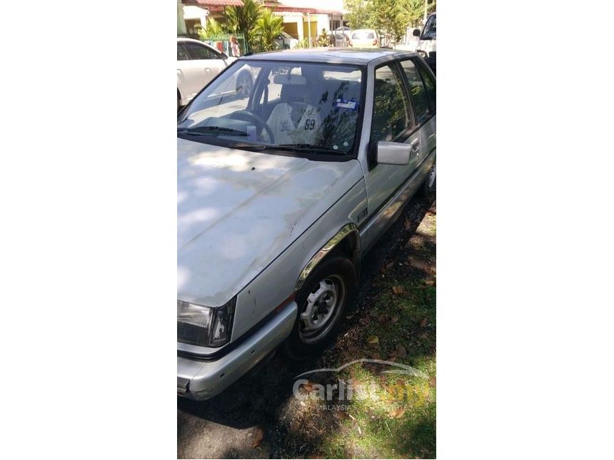 1990 Proton Saga I Sedan