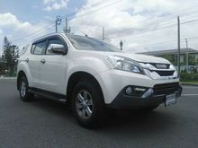 2014 Isuzu MU-X 2.5 (ปี 13-17) SUV AT