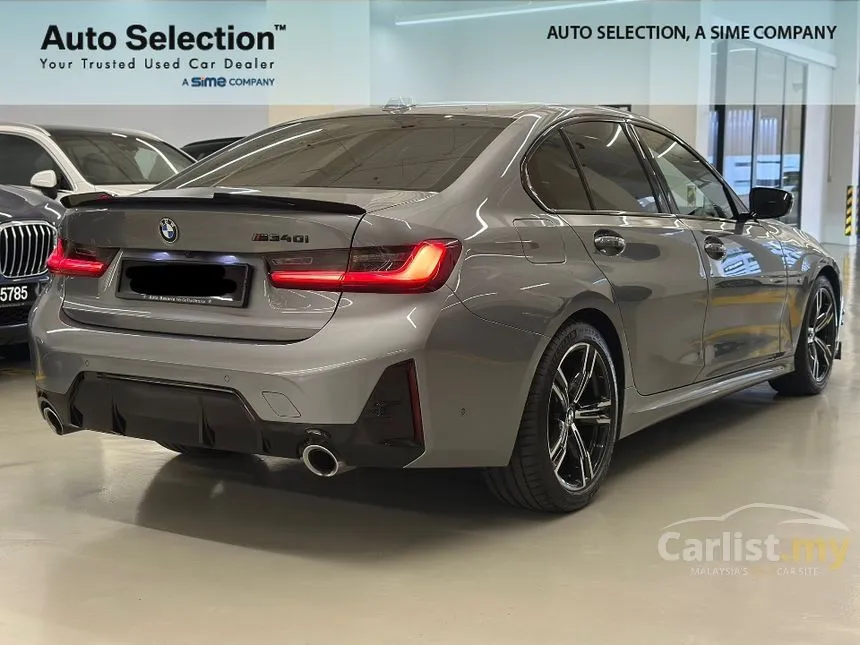 2024 BMW 320i M Sport Sedan
