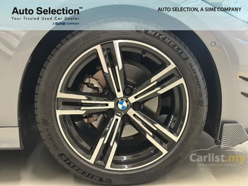 2024 BMW 320i M Sport Sedan