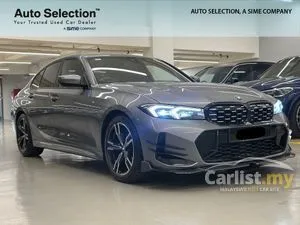 2024 BMW 320i 2.0 M Sport Sedan