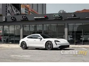 2021 Porsche Taycan 4S Sedan
