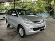 Used 2015 Toyota Avanza 1.5 G MPV - Cars for sale