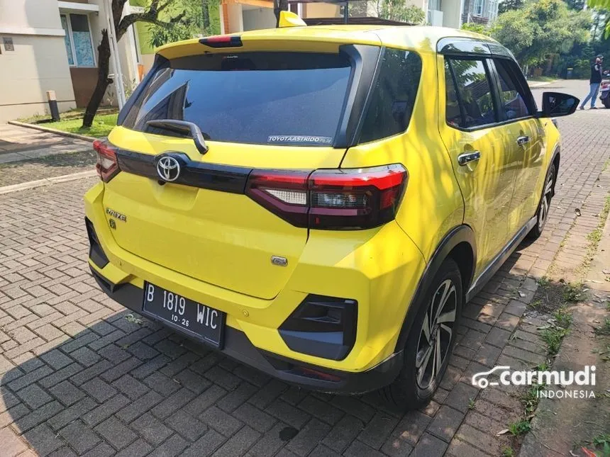 2021 Toyota Raize T G (1 Tone) SUV