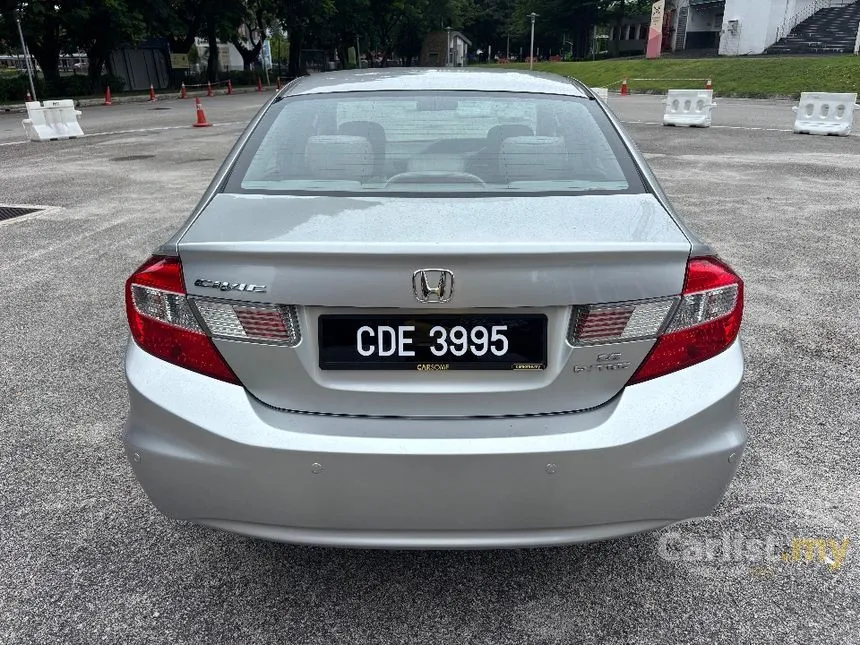 2013 Honda Civic S Sedan