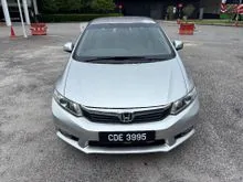2013 Honda Civic 1.8 S