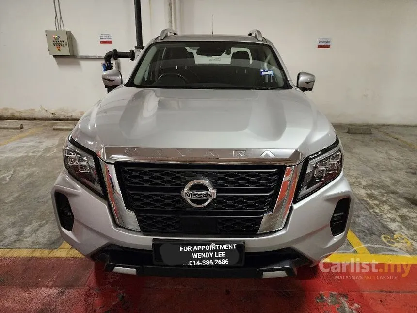 Used 2021 Nissan Navara 2.5 VL Pickup Truck-WENDY LEE (TRUSTED DEALER ...