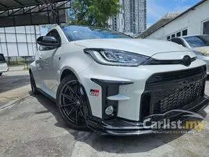 2021 Toyota GR Yaris 1.6 RZ High Performance Hatchback