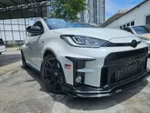 2021 Toyota GR Yaris 1.6 RZ High Performance Hatchback ORIGINAL GR BODYKIT 10,xxxkm