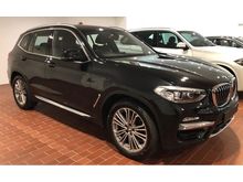 Value for Money - 2018 BMW X3 2.0 xDrive30i Luxury SUV (BMW Warranty)