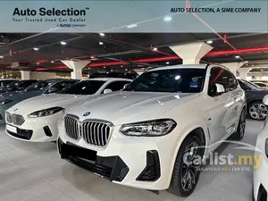 2024 BMW X3 2.0 xDrive30e M Sport SUV