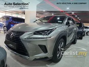 2018 Lexus NX 300 2.0 Premium SUV