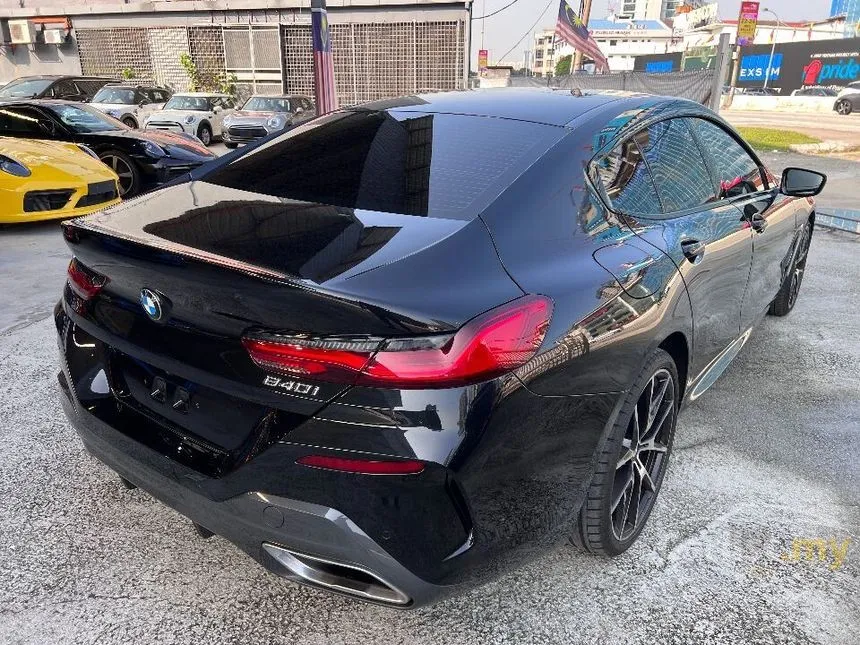 2021 BMW 840i M Sport Sedan