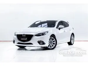 2015 Mazda 3 2.0 S Sports Hatchback