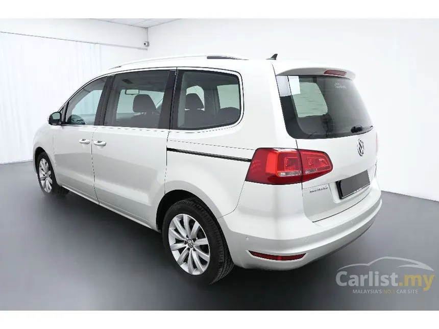 2012 Volkswagen Sharan TSI Standard MPV