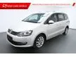 2012 Volkswagen Sharan 2.0 TSI Standard MPV 1OWNER TIPTOP CONDITION