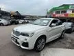 Used 2015 BMW X4 2.0 xDrive28i M Sport SUV FREE TINTED