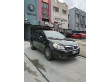 2008 Suzuki Baleno 1.5 Sedan