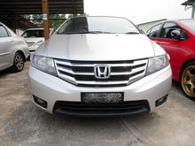 2013 Honda City 1.5 E i-VTEC Sedan -- BEST DEAL --