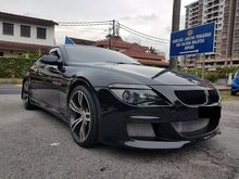 2008 BMW 630i 3.0 Coupe VERY GOOD CONDITION