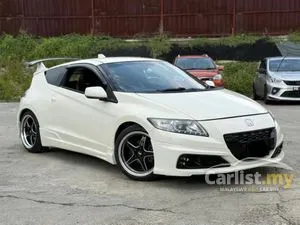 2013 Honda CR-Z 1.5 Hybrid Hatchback
