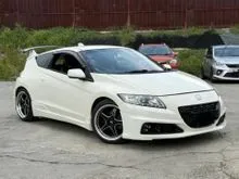 2013 Honda CR-Z 1.5 Hybrid Hatchback