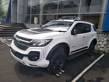 2019 Chevrolet Trailblazer 2,5 LTZ SUV Mantul