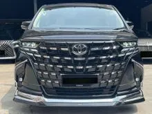 NEW STOCK, TOYOTA ALPHARD AGH30 CONVERT AGH40 MPV , PILOT LEATHER SEAT , SUNROOF MOONROOF , POWER BOOT , TOYOTA SERVICE RECORD , 2 POWER DOOR ,
