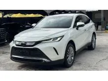 2021 Toyota Harrier 2.0 Z SUV