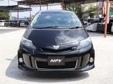 2013 Toyota Estima 2.4 Aeras MPV