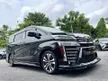 Recon 2018 Toyota Vellfire 2.5 ZG 3LED WALD BODYKITS EDITION UNREG - Cars for sale