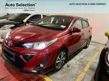 2019 Toyota Yaris 1.5 E Hatchback