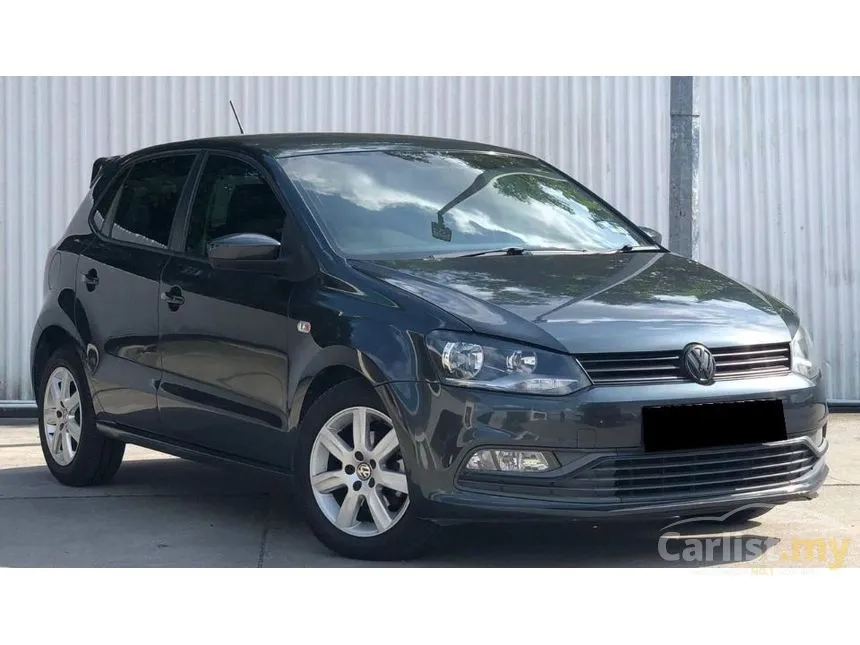 2019 Volkswagen Polo Comfortline Hatchback