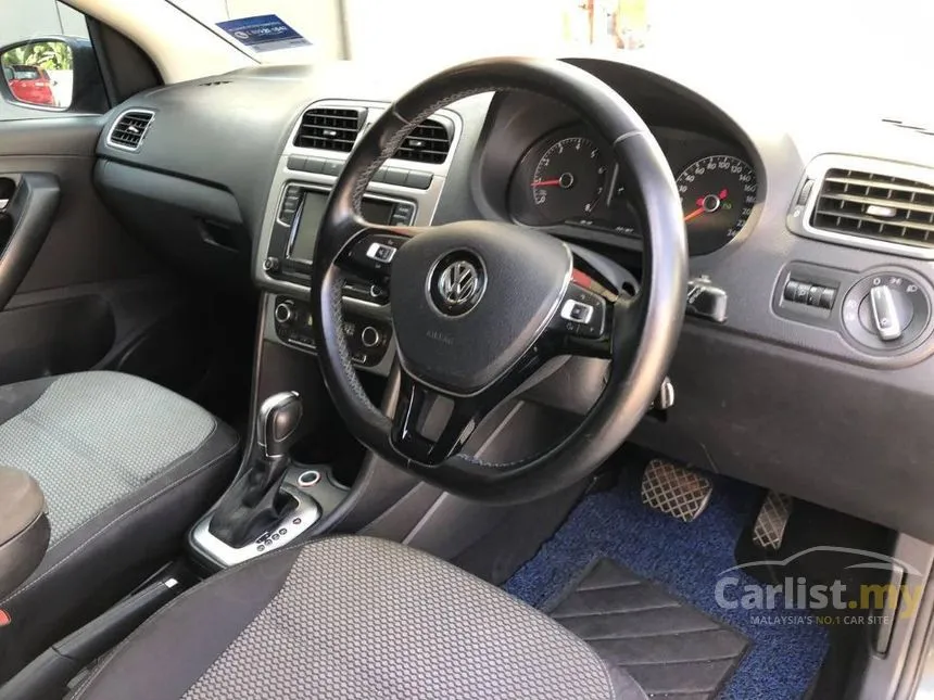2019 Volkswagen Polo Comfortline Hatchback