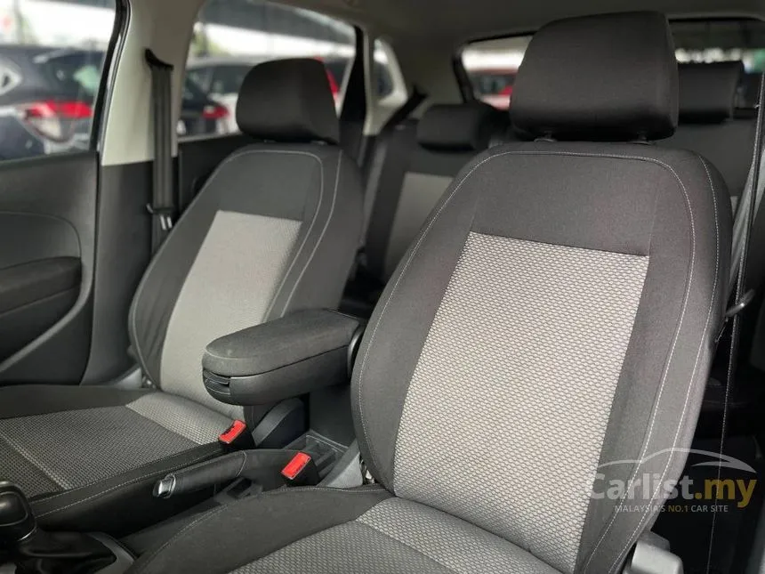 2019 Volkswagen Polo Comfortline Hatchback