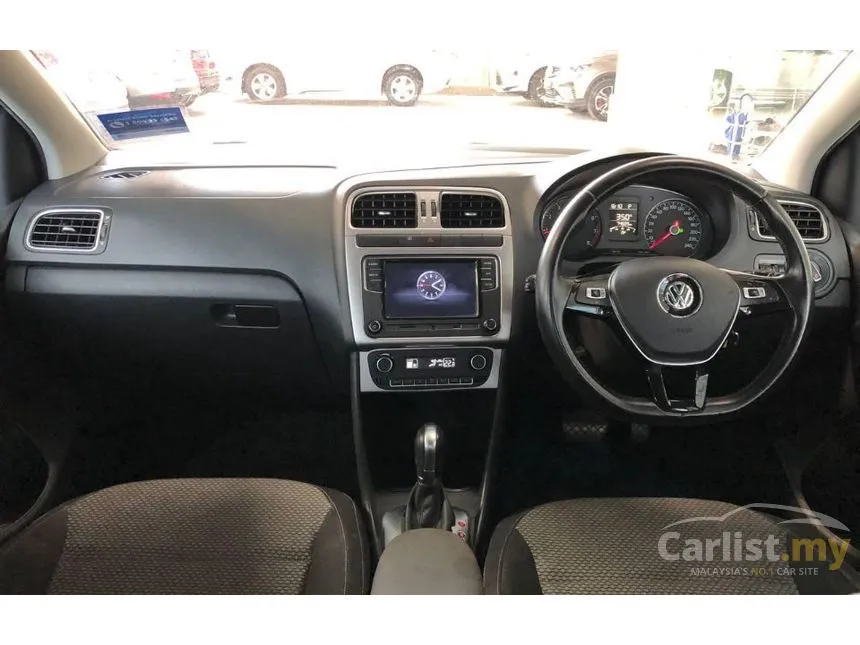 2019 Volkswagen Polo Comfortline Hatchback