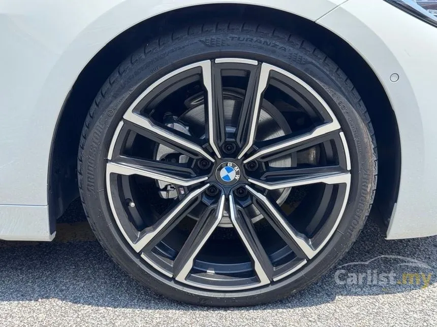 2021 BMW 420i M Sport Coupe