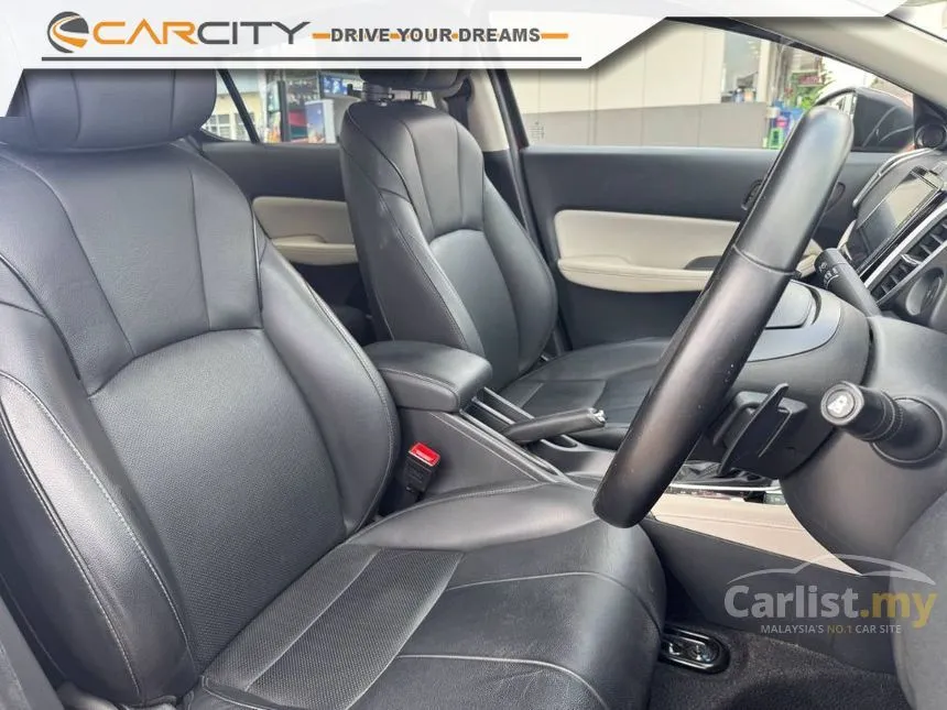 2022 Honda City V Sensing Sedan