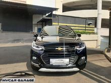 2017 Chevrolet Trax 1.4 LTZ SUV Low Km22rban Record Tangan pertama dari baru