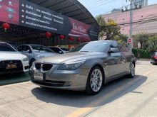 2009 BMW 520d 2.0 E60 (ปี 03-10) Sedan AT