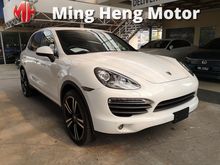 2012 Porsche Cayenne 3.0 S Hybrid SUV
