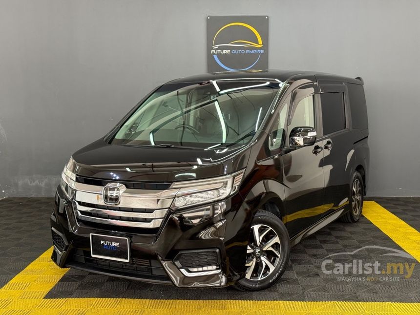 Honda Step WGN 1.5 G 2018 - RM 99,800 - Carlist.my